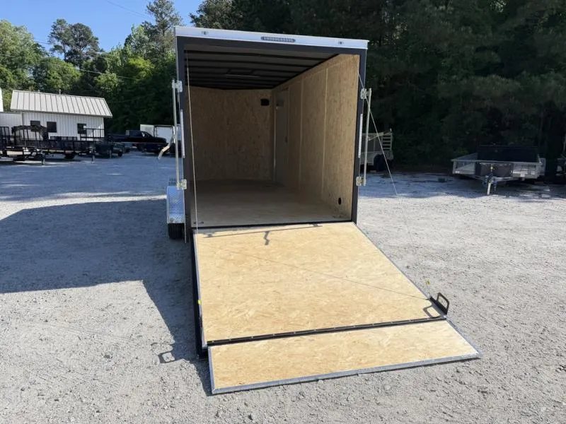 new Cargo (Enclosed) Trailers Covered Wagon Trailers  for sale, in Cumming, GA Thumbnail 7