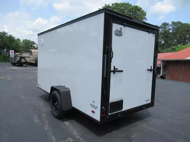 new Cargo (Enclosed) Trailers Covered Wagon Trailers  for sale, in Cumming, GA Thumbnail 5
