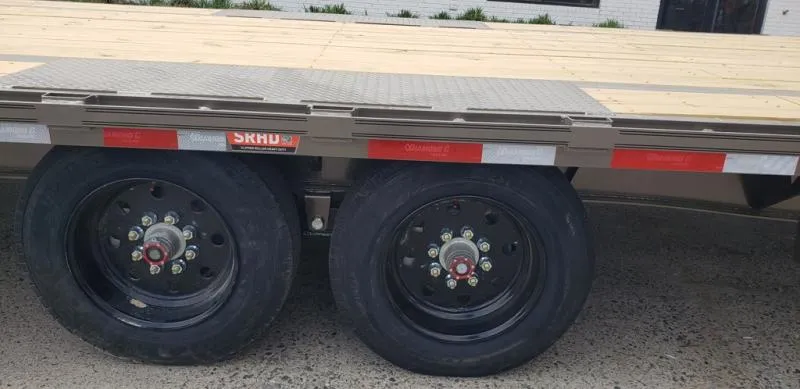 new Equipment / Flatbed Trailers Diamond C Trailers  for sale, in Cumming, GA Thumbnail 5