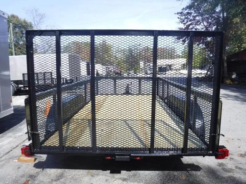 new Utility Trailers Currahee  for sale, in Cumming, GA Thumbnail 3