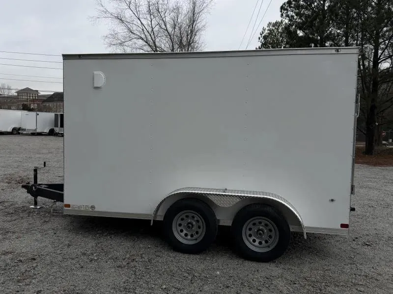 new Cargo (Enclosed) Trailers Covered Wagon Trailers  for sale, in Cumming, GA Thumbnail 6