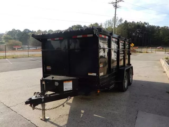 used Other Trailers Covered Wagon Trailers  for sale, in Cumming, GA Thumbnail 9