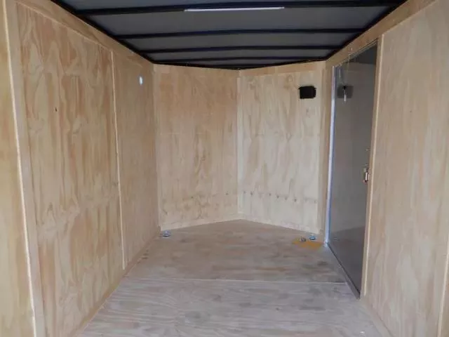 new Cargo (Enclosed) Trailers Covered Wagon Trailers  for sale, in Cumming, GA Thumbnail 9