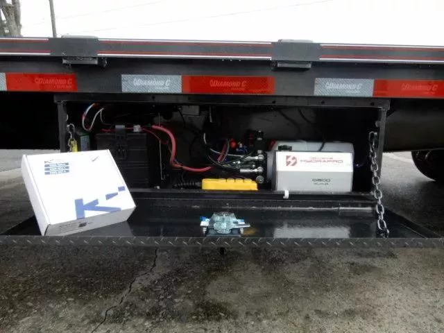 new Other Trailers Diamond C Trailers  for sale, in Cumming, GA Thumbnail 3