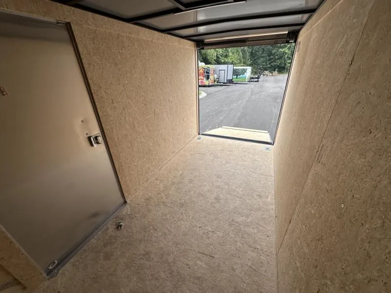 new Cargo (Enclosed) Trailers Covered Wagon Trailers  for sale, in Cumming, GA Thumbnail 12