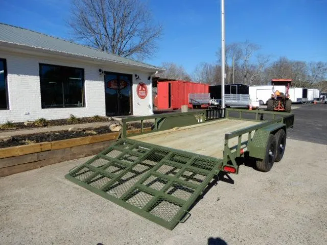 new Equipment / Flatbed Trailers Other  for sale, in Cumming, GA Thumbnail 4