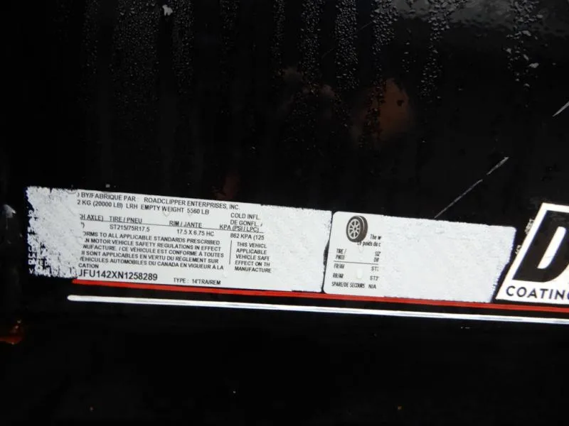 used Dump Trailers Diamond C Trailers  for sale, in Cumming, GA Thumbnail 15