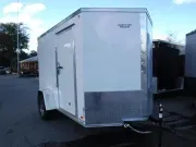 new Cargo (Enclosed) Trailers Covered Wagon Trailers  for sale, in Cumming, GA Thumbnail 5