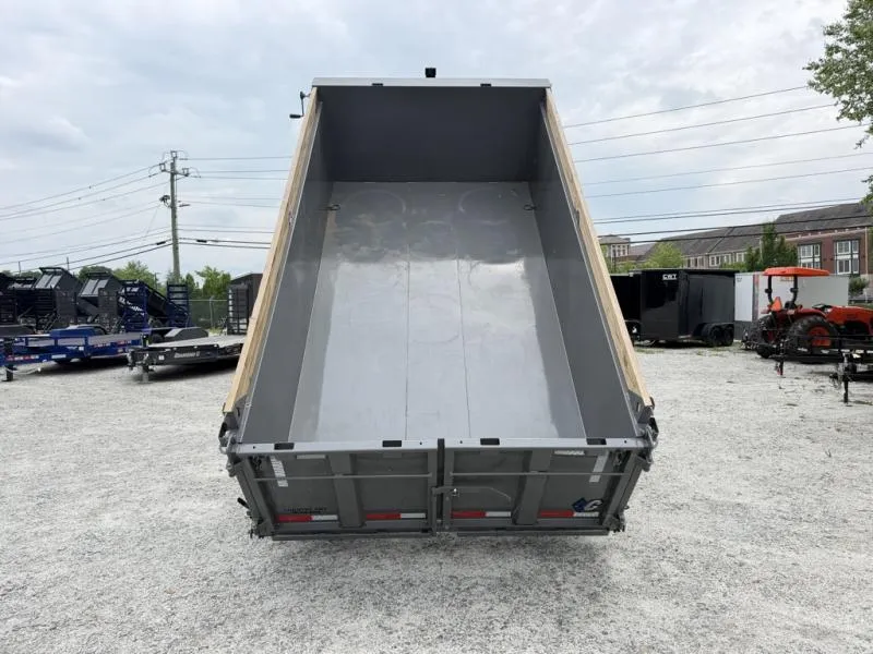 new Dump Trailers Diamond C Trailers  for sale, in Cumming, GA Thumbnail 11
