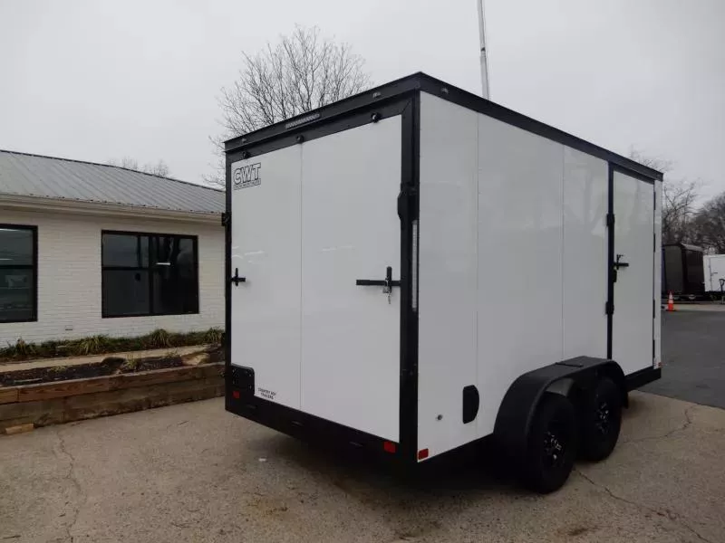 new Cargo (Enclosed) Trailers Covered Wagon Trailers  for sale, in Cumming, GA Thumbnail 16
