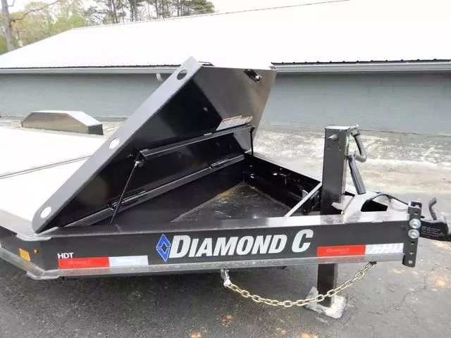 new Other Trailers Diamond C Trailers  for sale, in Cumming, GA Thumbnail 3