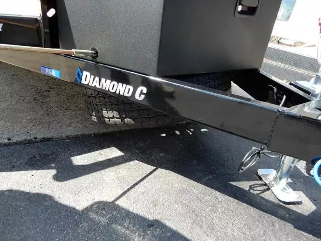 new Cargo (Enclosed) Trailers Diamond C Trailers  for sale, in Cumming, GA Thumbnail 15