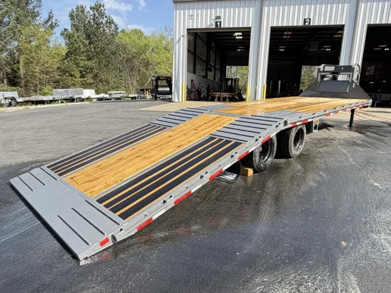 new Equipment / Flatbed Trailers Diamond C Trailers  for sale, in Cumming, GA Thumbnail 11