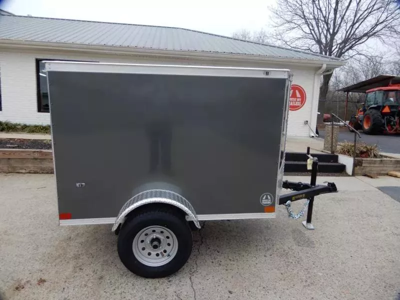 new Cargo (Enclosed) Trailers Covered Wagon Trailers  for sale, in Cumming, GA Thumbnail 10