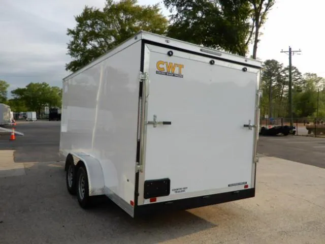 new Cargo (Enclosed) Trailers Covered Wagon Trailers  for sale, in Cumming, GA Thumbnail 16