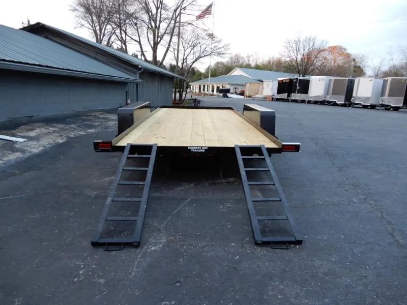new Car Haulers / Racing Trailers Currahee  for sale, in Cumming, GA Thumbnail 24
