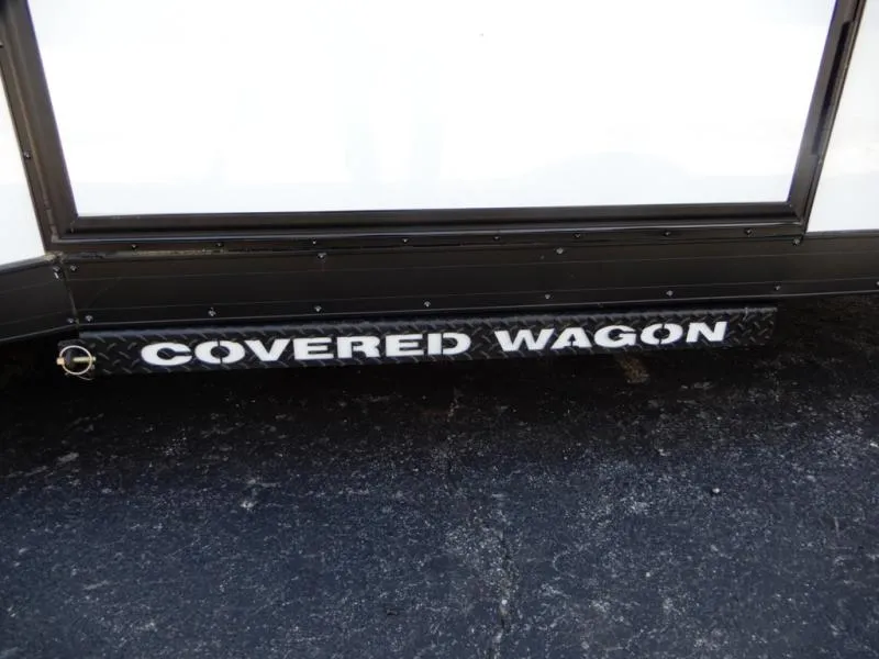 new Car Haulers / Racing Trailers Covered Wagon Trailers  for sale, in Cumming, GA Thumbnail 8