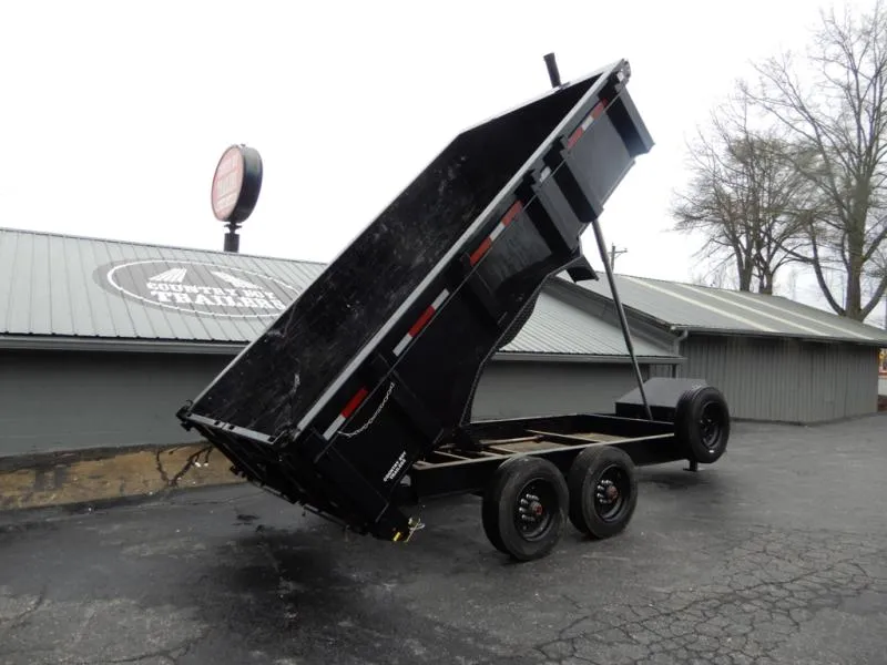 used Dump Trailers Diamond C Trailers  for sale, in Cumming, GA Thumbnail 20