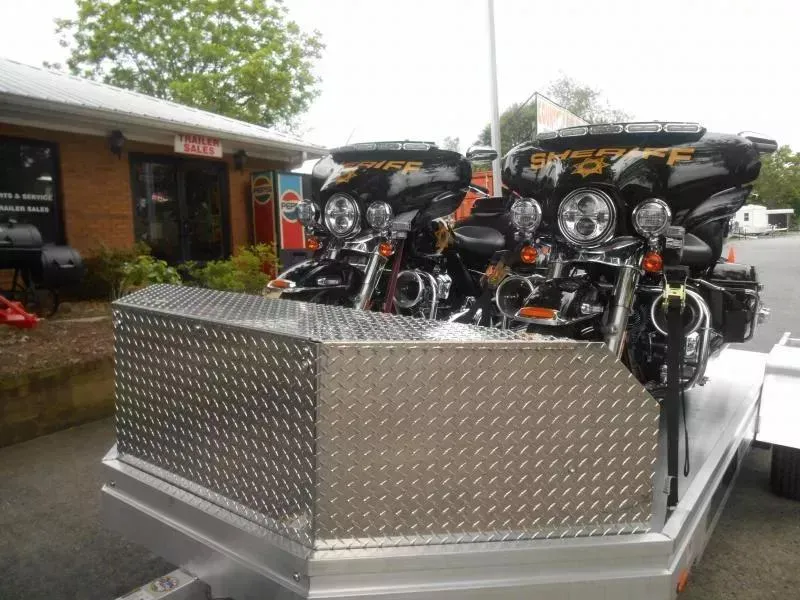 new Motorcycle / Cycle Trailers Aluma  for sale, in Cumming, GA Thumbnail 14