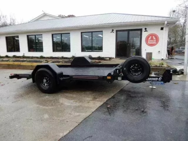 new Other Trailers Diamond C Trailers  for sale, in Cumming, GA Thumbnail 7