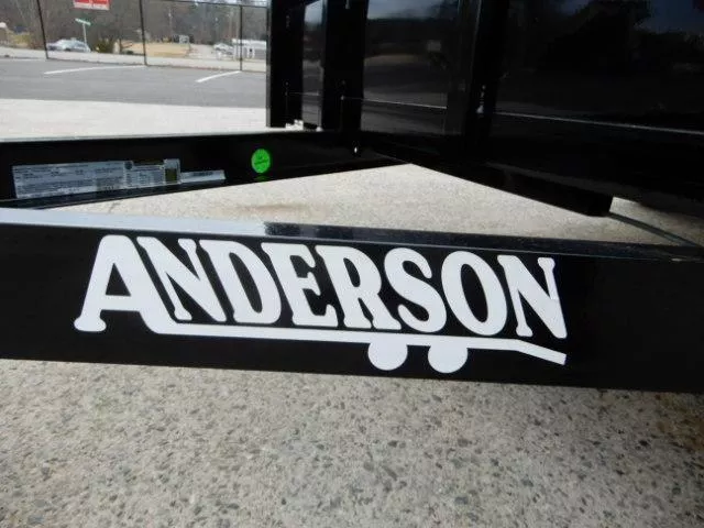 new Cargo (Enclosed) Trailers Anderson Manufacturing  for sale, in Cumming, GA Thumbnail 7