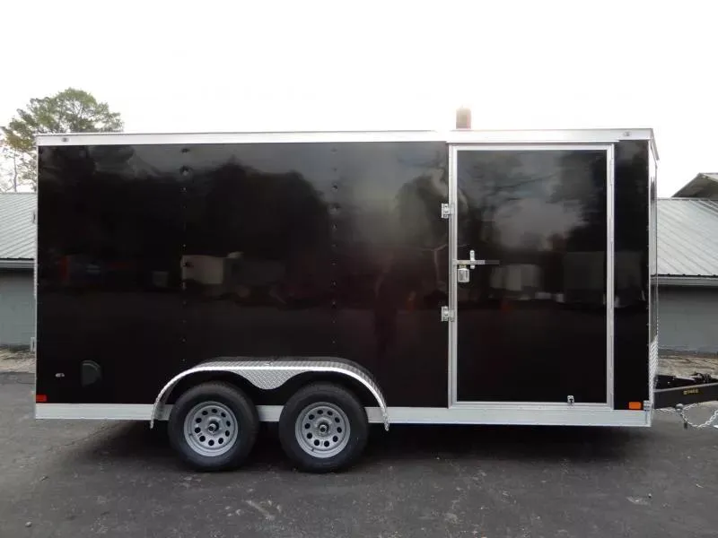 new Cargo (Enclosed) Trailers Covered Wagon Trailers  for sale, in Cumming, GA Thumbnail 3