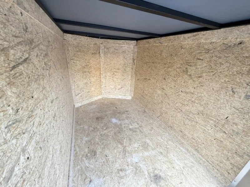 new Cargo (Enclosed) Trailers Covered Wagon Trailers  for sale, in Cumming, GA Thumbnail 8