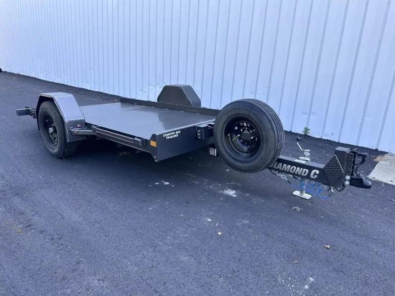 new Equipment / Flatbed Trailers Diamond C Trailers  for sale, in Cumming, GA Thumbnail 9