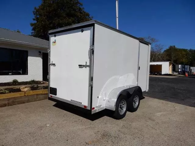 new Cargo (Enclosed) Trailers Covered Wagon Trailers  for sale, in Cumming, GA Thumbnail 7