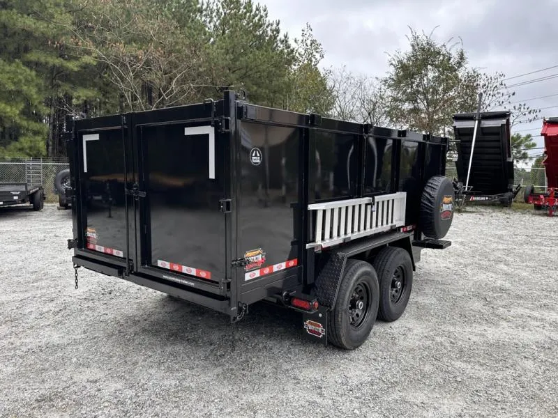 new Dump Trailers Covered Wagon Trailers  for sale, in Cumming, GA Thumbnail 4