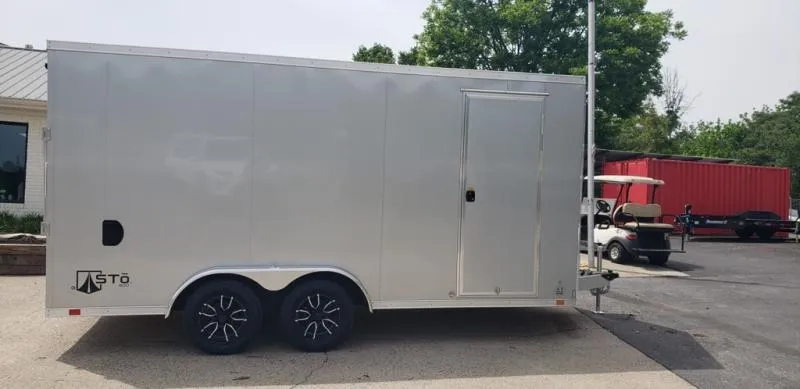 new Cargo (Enclosed) Trailers ATC  for sale, in Cumming, GA Thumbnail 5