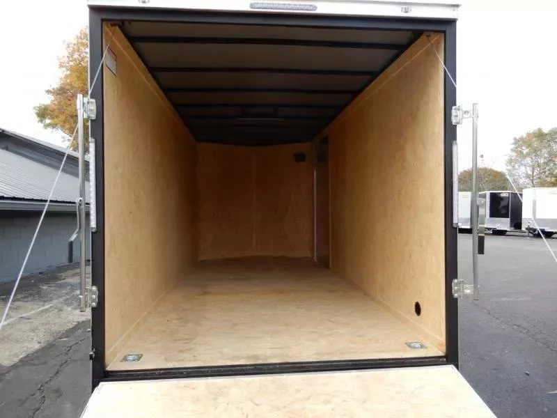 new Cargo (Enclosed) Trailers Covered Wagon Trailers  for sale, in Cumming, GA Thumbnail 19