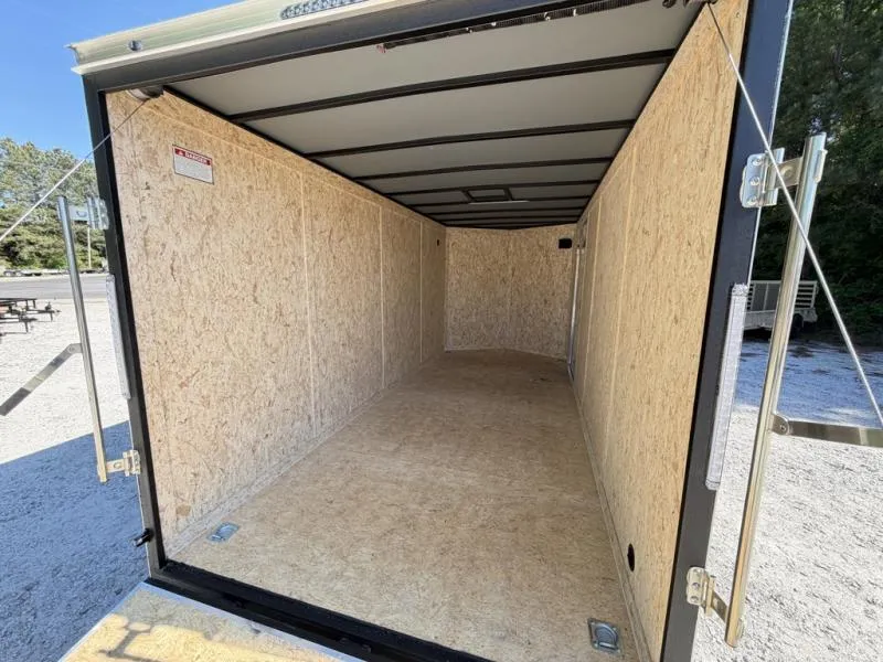 new Cargo (Enclosed) Trailers Covered Wagon Trailers  for sale, in Cumming, GA Thumbnail 8