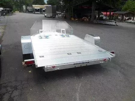 new Motorcycle / Cycle Trailers Aluma  for sale, in Cumming, GA Thumbnail 7