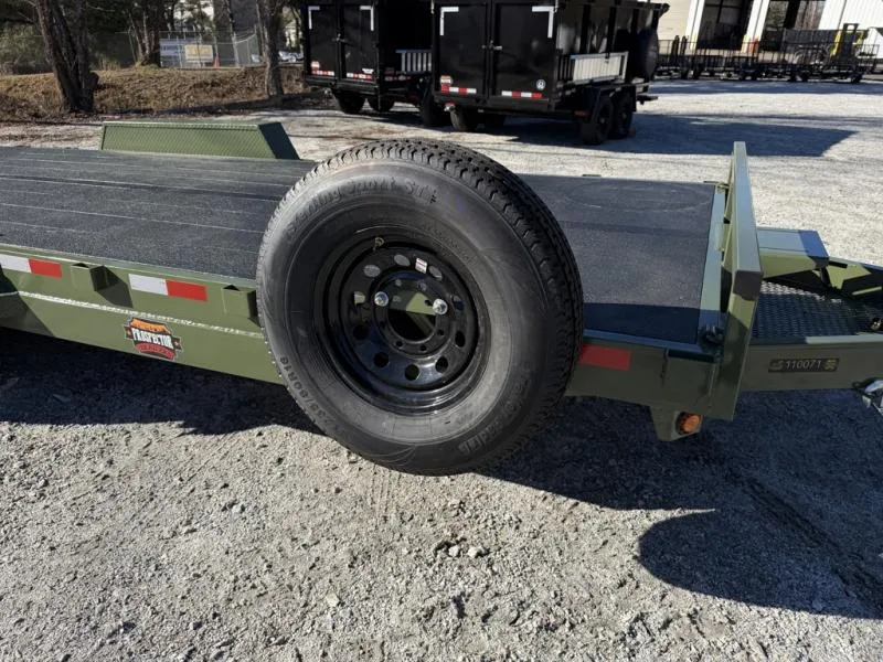 new Equipment / Flatbed Trailers Covered Wagon Trailers  for sale, in Cumming, GA Thumbnail 11