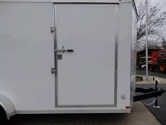 new Cargo (Enclosed) Trailers Covered Wagon Trailers  for sale, in Cumming, GA Thumbnail 2