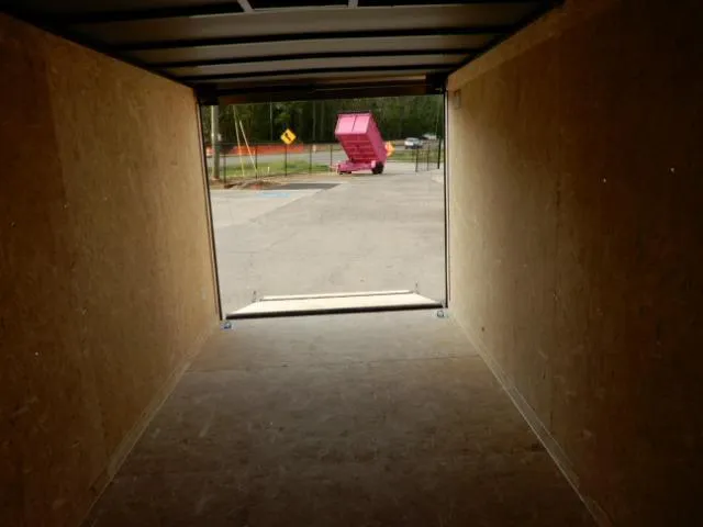 new Cargo (Enclosed) Trailers Covered Wagon Trailers  for sale, in Cumming, GA Thumbnail 20