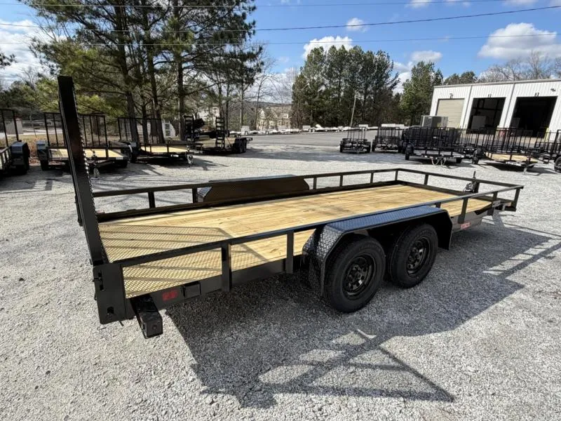 new Equipment / Flatbed Trailers Currahee  for sale, in Cumming, GA Thumbnail 6