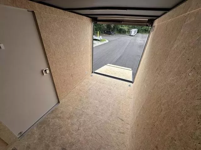 new Cargo (Enclosed) Trailers Covered Wagon Trailers  for sale, in Cumming, GA Thumbnail 8