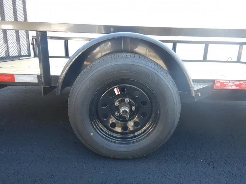 new Cargo (Enclosed) Trailers Down 2 Earth Trailers  for sale, in Cumming, GA Thumbnail 2