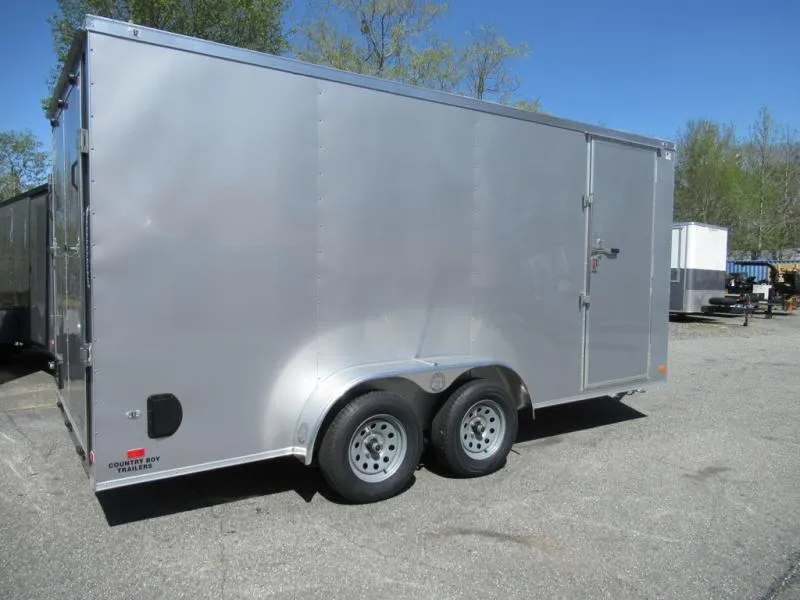 new Cargo (Enclosed) Trailers Covered Wagon Trailers  for sale, in Cumming, GA Thumbnail 2