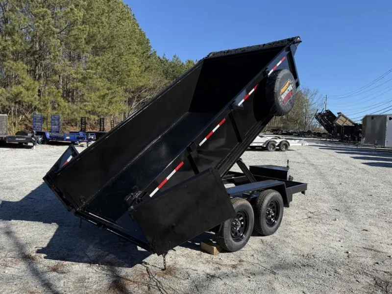 new Dump Trailers Covered Wagon Trailers  for sale, in Cumming, GA Thumbnail 7