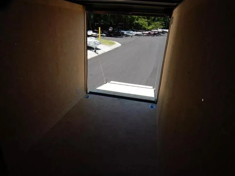 new Cargo (Enclosed) Trailers Covered Wagon Trailers  for sale, in Cumming, GA Thumbnail 7