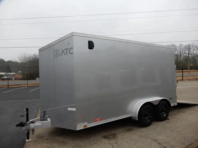 new Cargo (Enclosed) Trailers ATC  for sale, in Cumming, GA Thumbnail 5