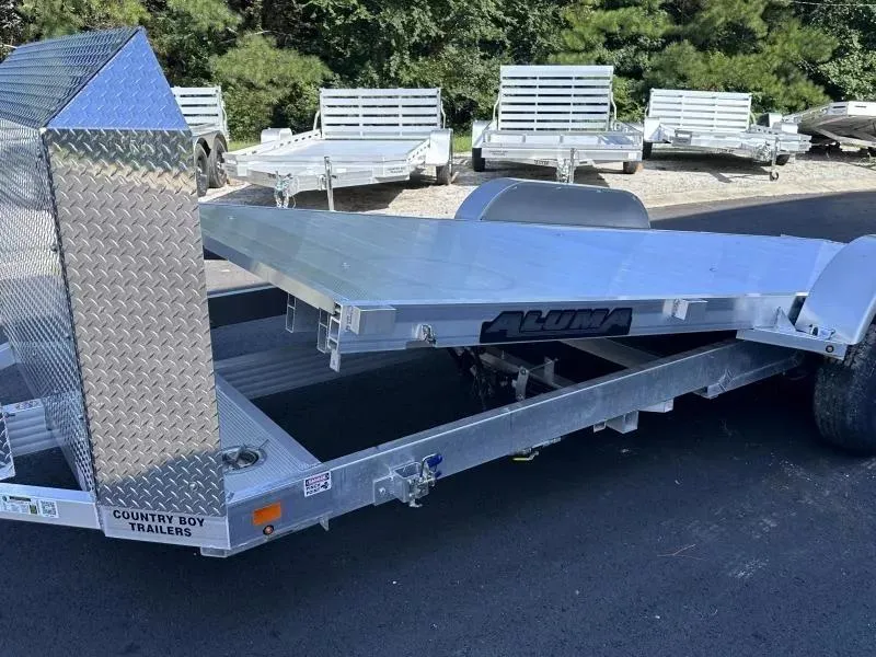 new Car Haulers / Racing Trailers Aluma  for sale, in Cumming, GA Thumbnail 19