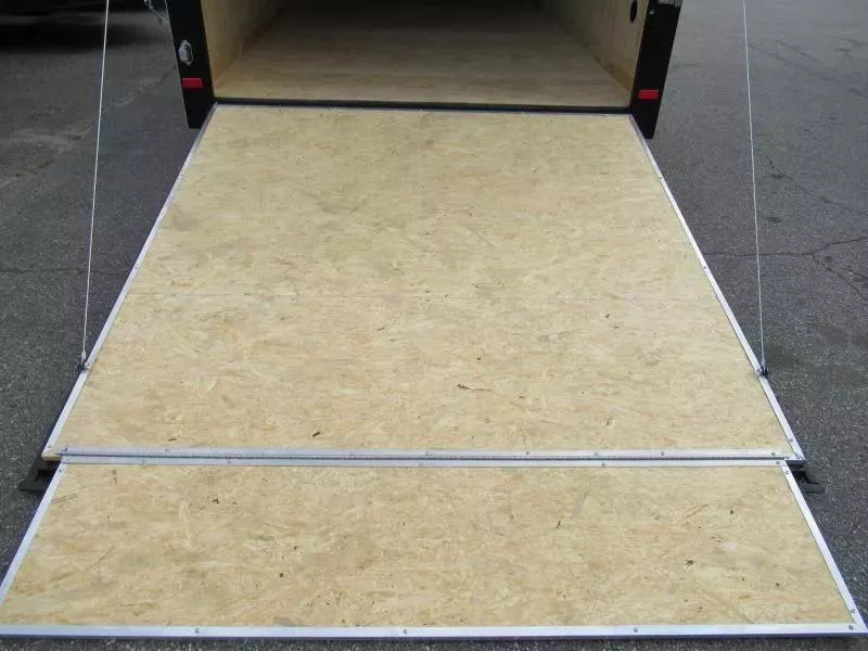 new Cargo (Enclosed) Trailers Covered Wagon Trailers  for sale, in Cumming, GA Thumbnail 15