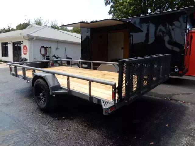 new Cargo (Enclosed) Trailers Diamond C Trailers  for sale, in Cumming, GA Thumbnail 8