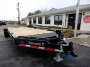 new Equipment / Flatbed Trailers Diamond C Trailers  for sale, in Cumming, GA Thumbnail 16