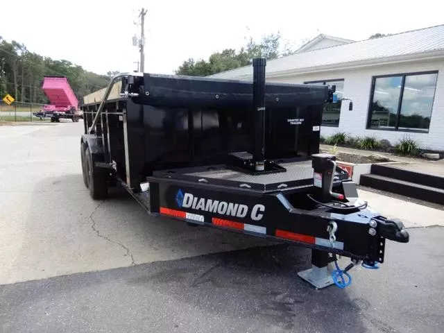 new Other Trailers Diamond C Trailers  for sale, in Cumming, GA Thumbnail 4
