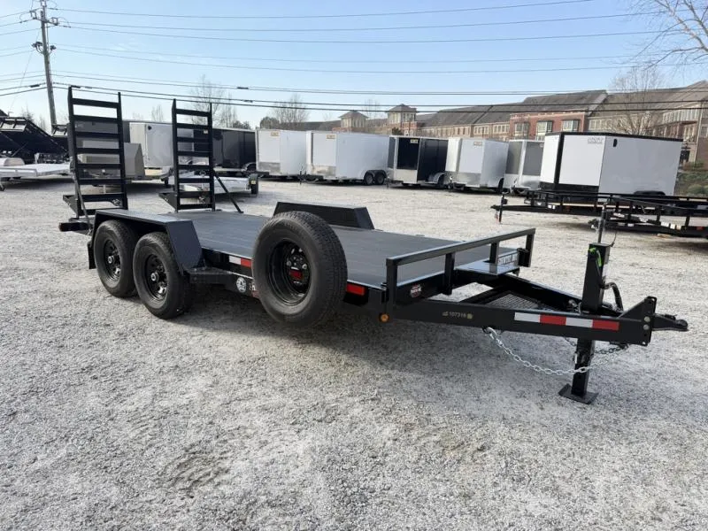 new Equipment / Flatbed Trailers Covered Wagon Trailers  for sale, in Cumming, GA Thumbnail 2